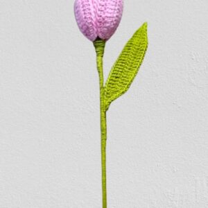 Crochet Open Tulip (Pack of 1)